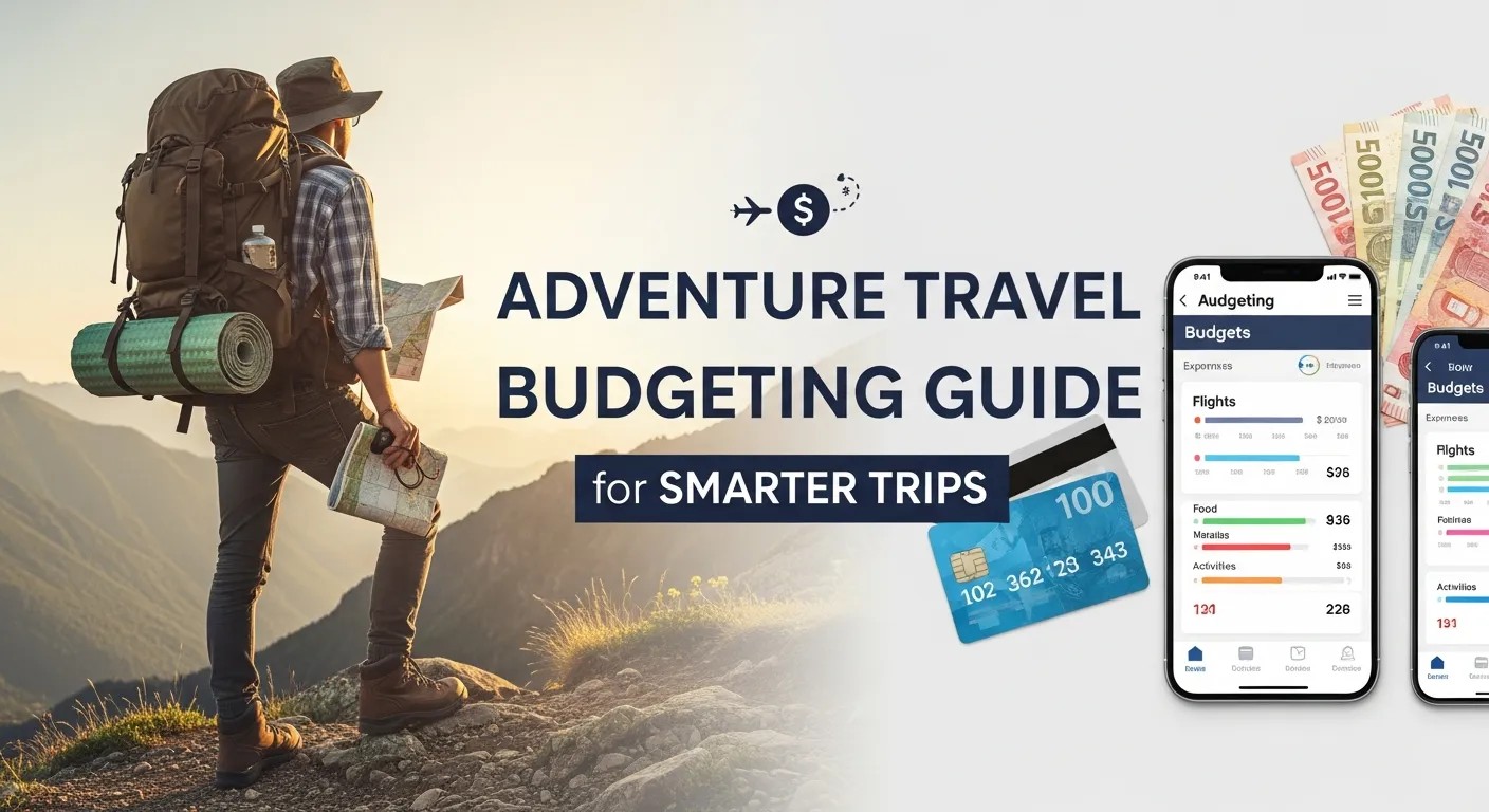 Adventure Travel Budgeting Guide for Smarter Trips