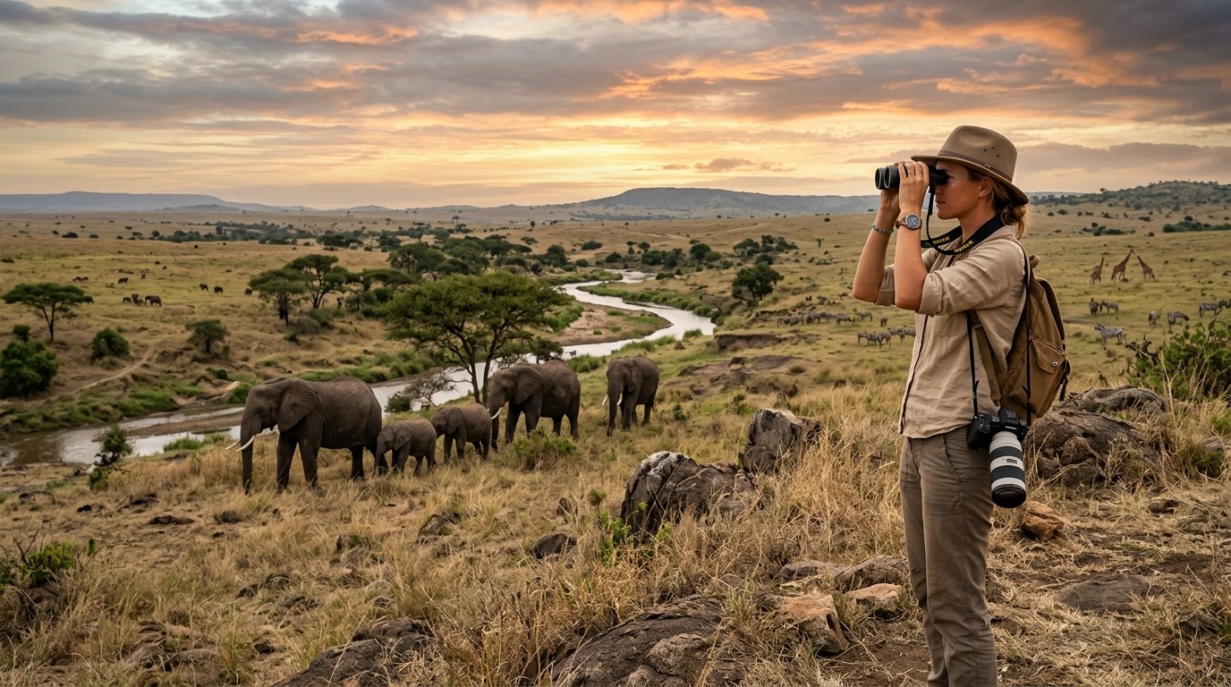 Ethical Wildlife Encounters and Responsible Wild Travel