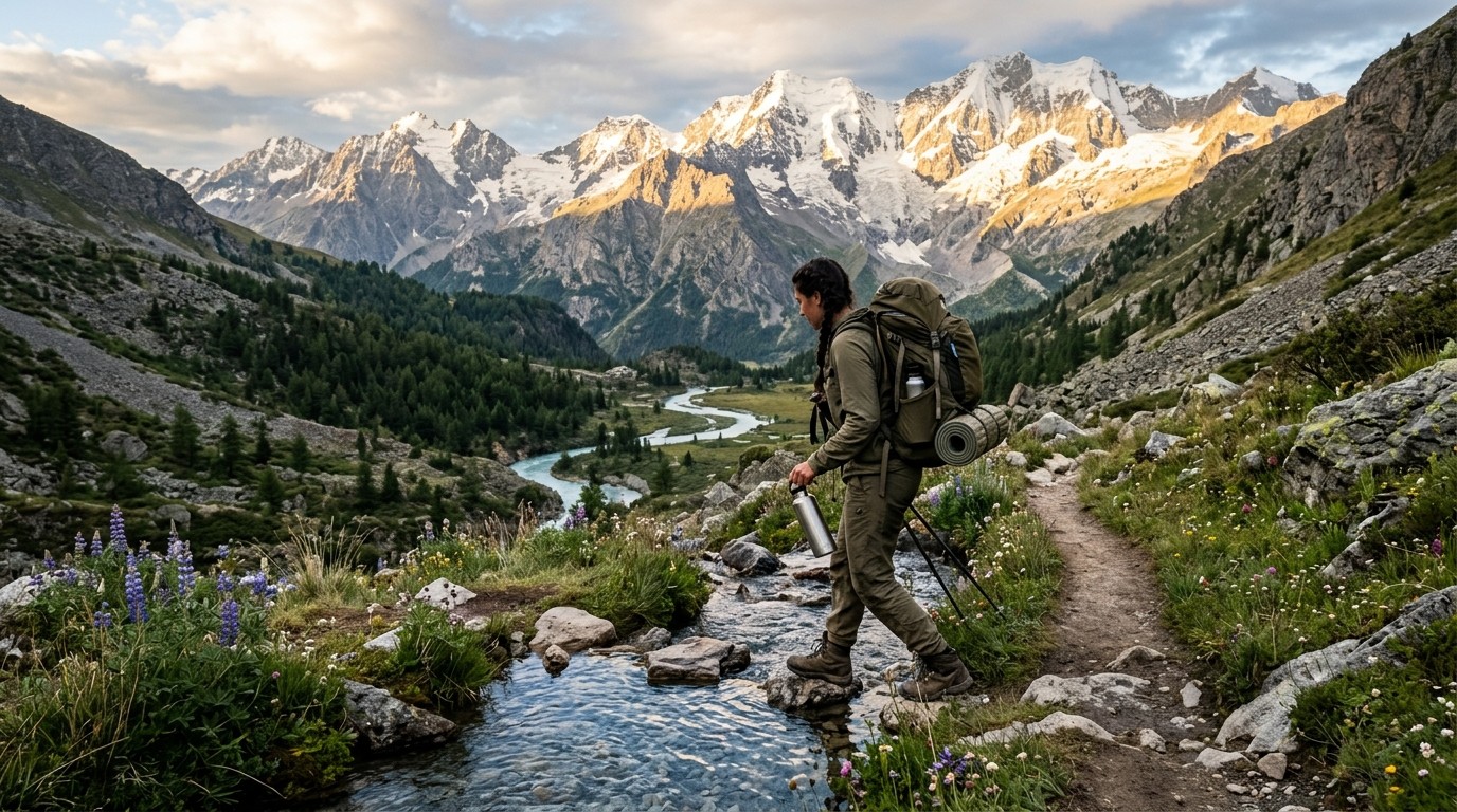 Sustainable Practices: Preserving Nature’s Balance