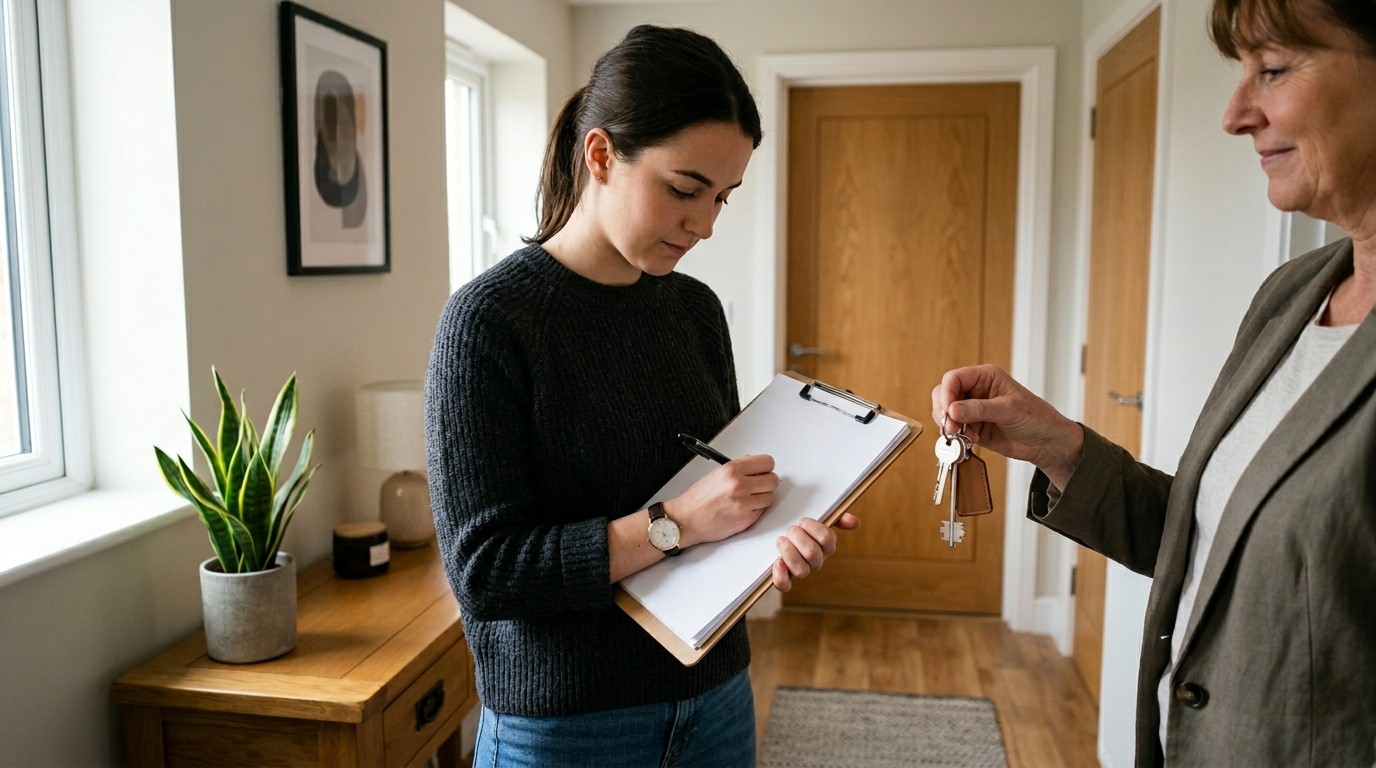 A practical checklist before the keys are in your hand