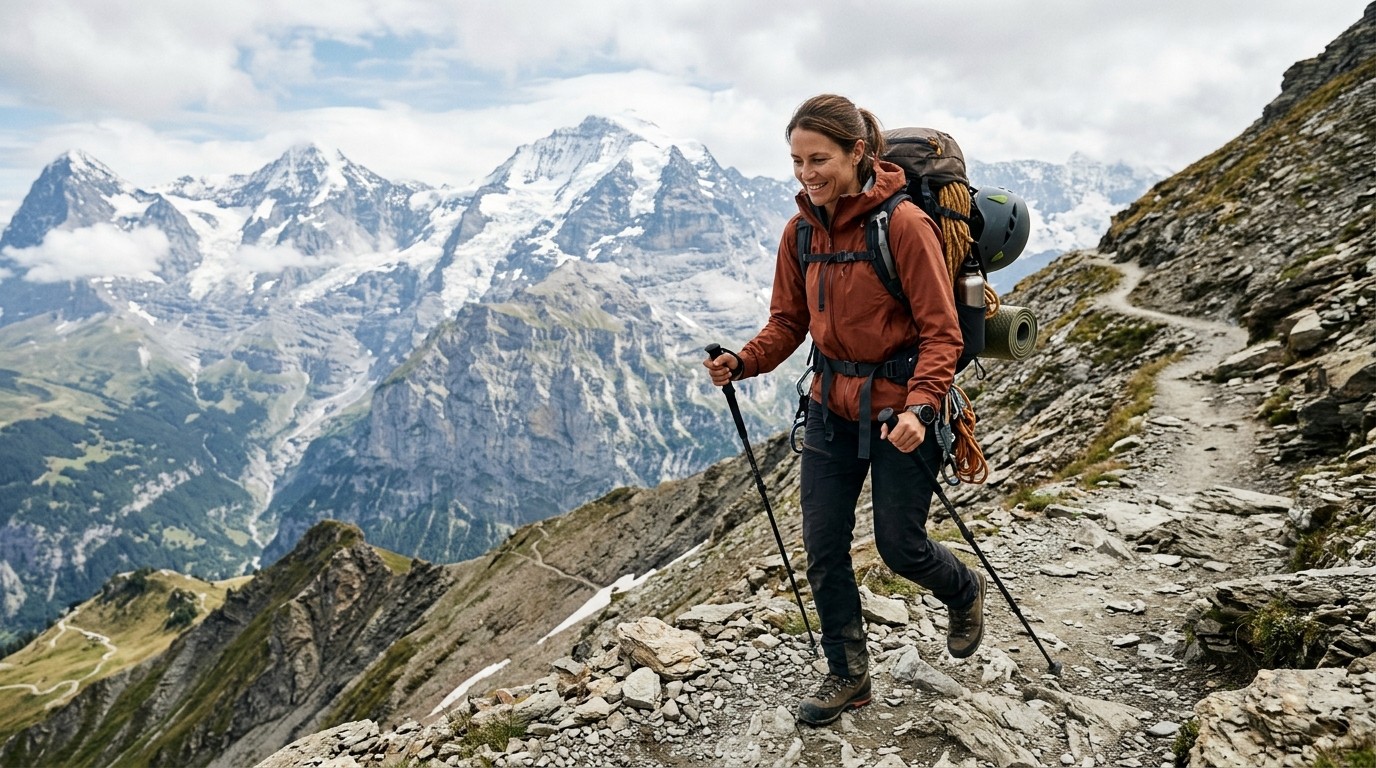 Adventure Travel Insurance Building confidence without becoming careless