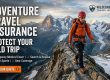Adventure Travel Insurance : Protect Your Wild Trip