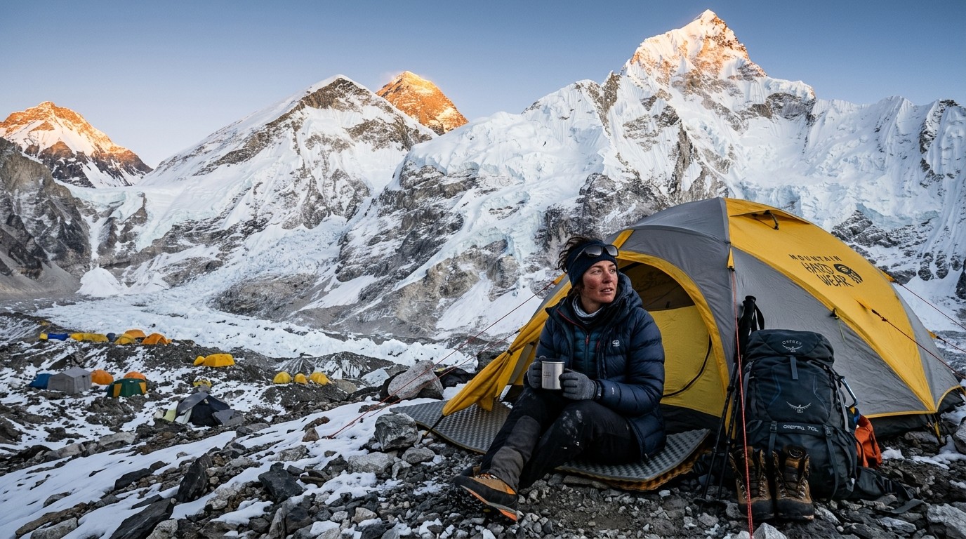 Altitude Sickness Prevention Sleep lower, climb higher, and let the body adapt