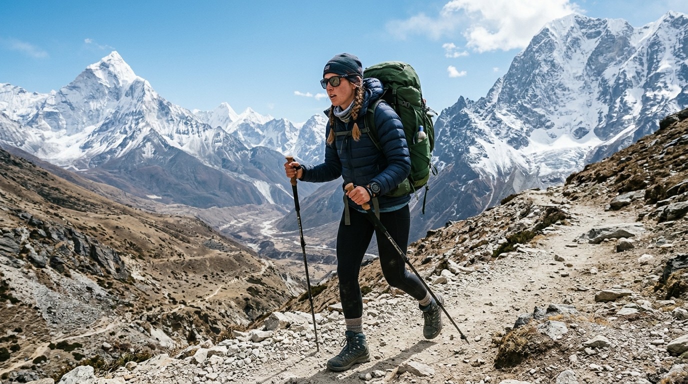 Altitude preparation before you go