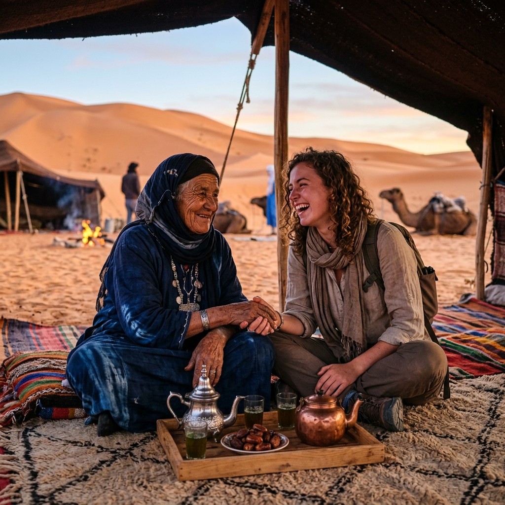 Adventure Travel Insurance Cultural Immersion and Human Connection