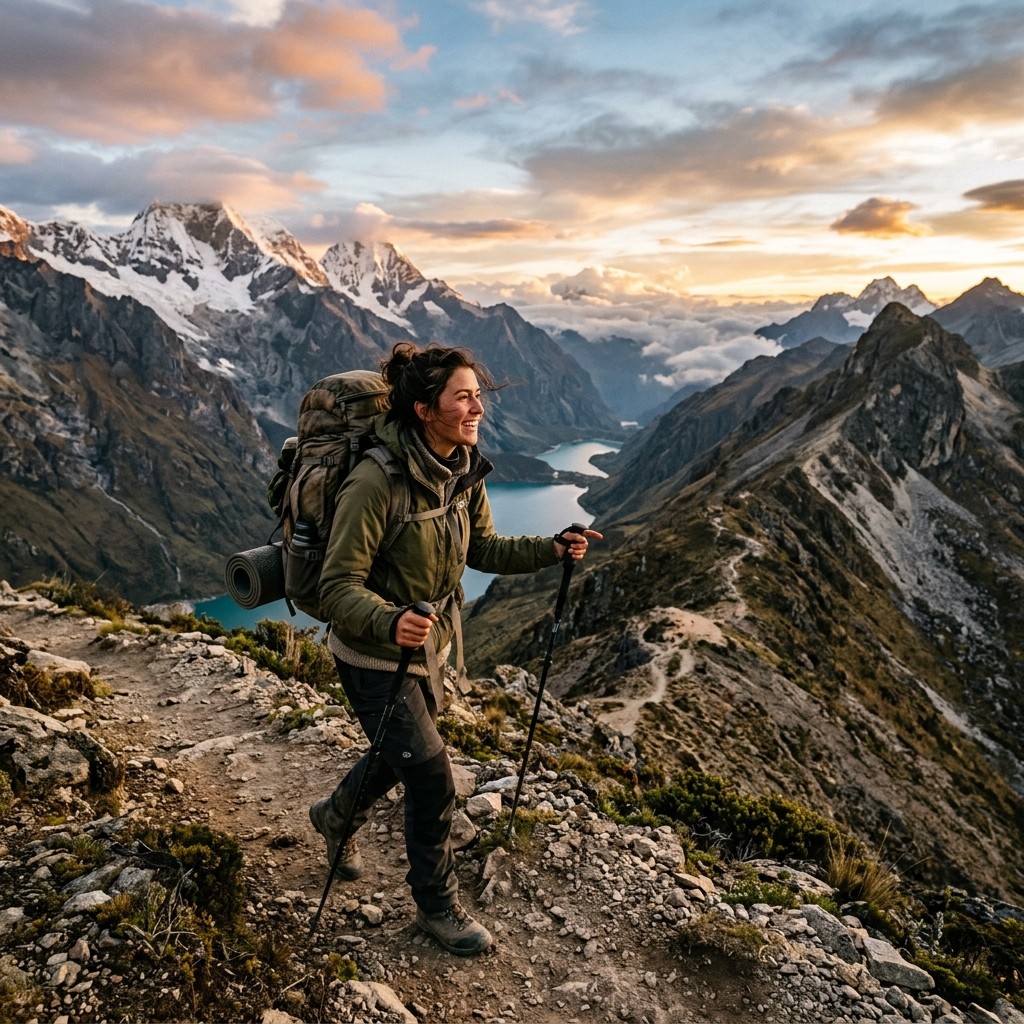 Embracing the Spirit of Wild Travel