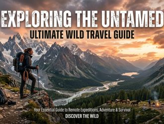 Exploring the Untamed : Ultimate Wild Travel Guide