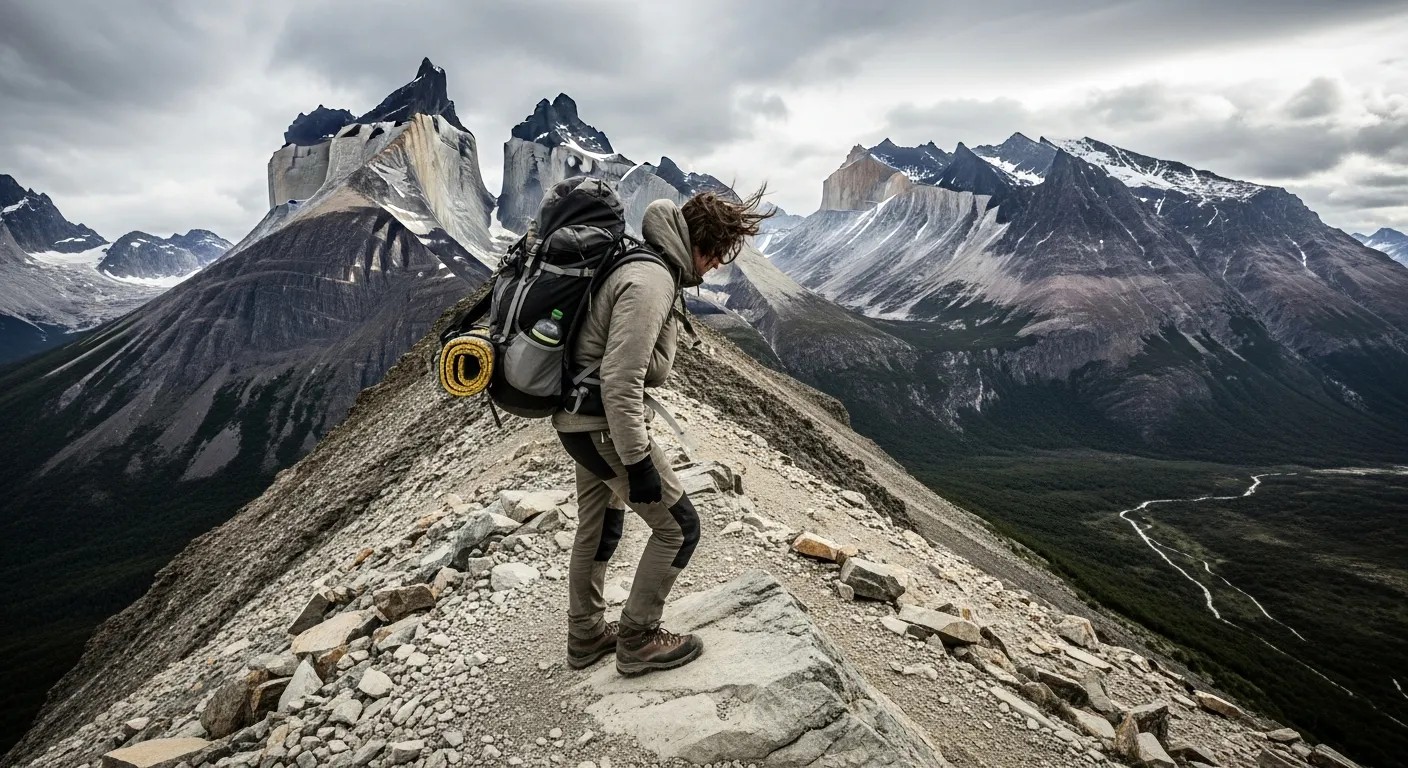 Fear, nerves, and long-distance travel