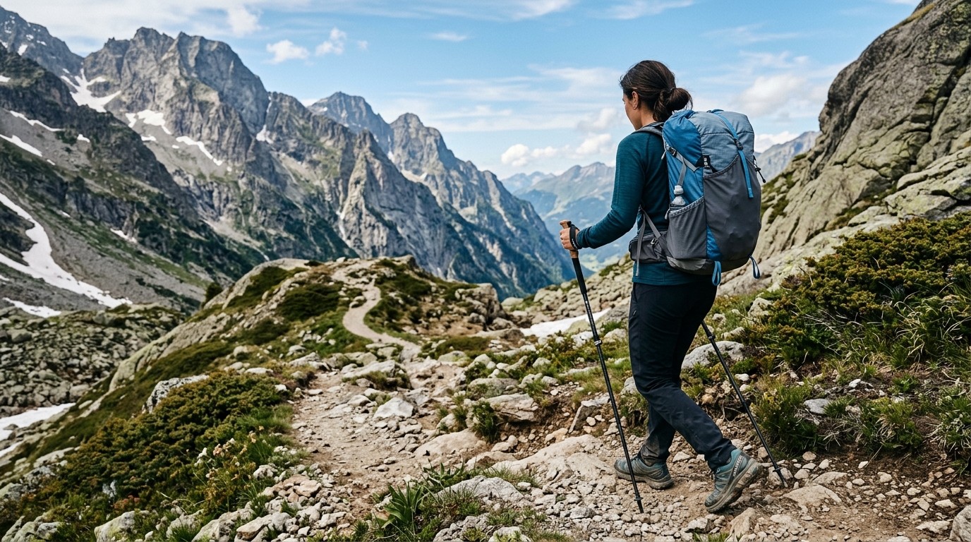 Gear that pairs well with a lighter pack