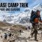 Nepal Base Camp Trek : How to Prepare and Survive