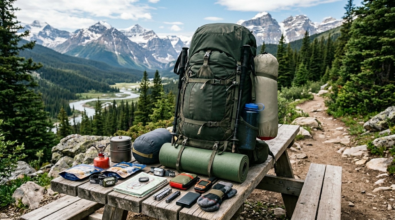 Pack Selection And Load Management
