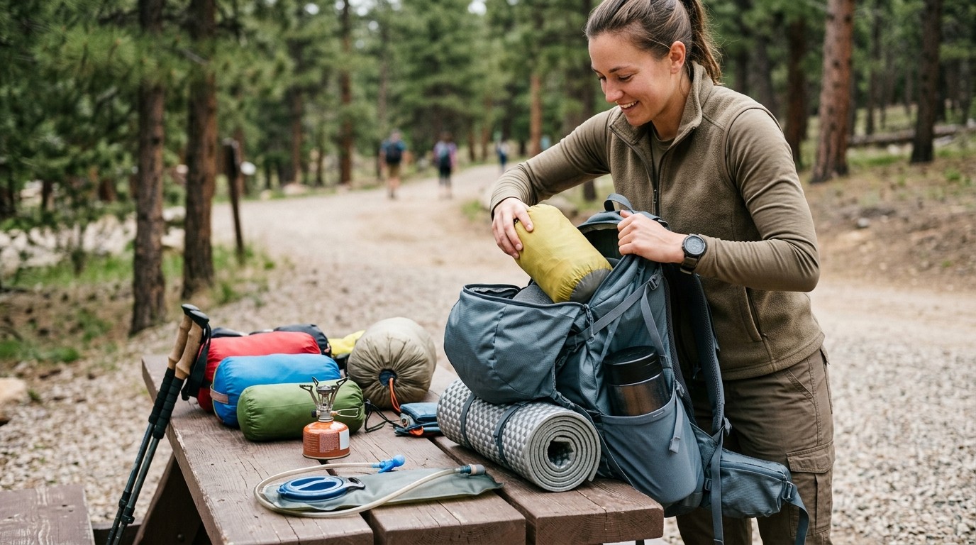 Packing With Confidence