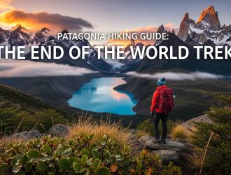 Patagonia Hiking Guide: The End of The World Trek