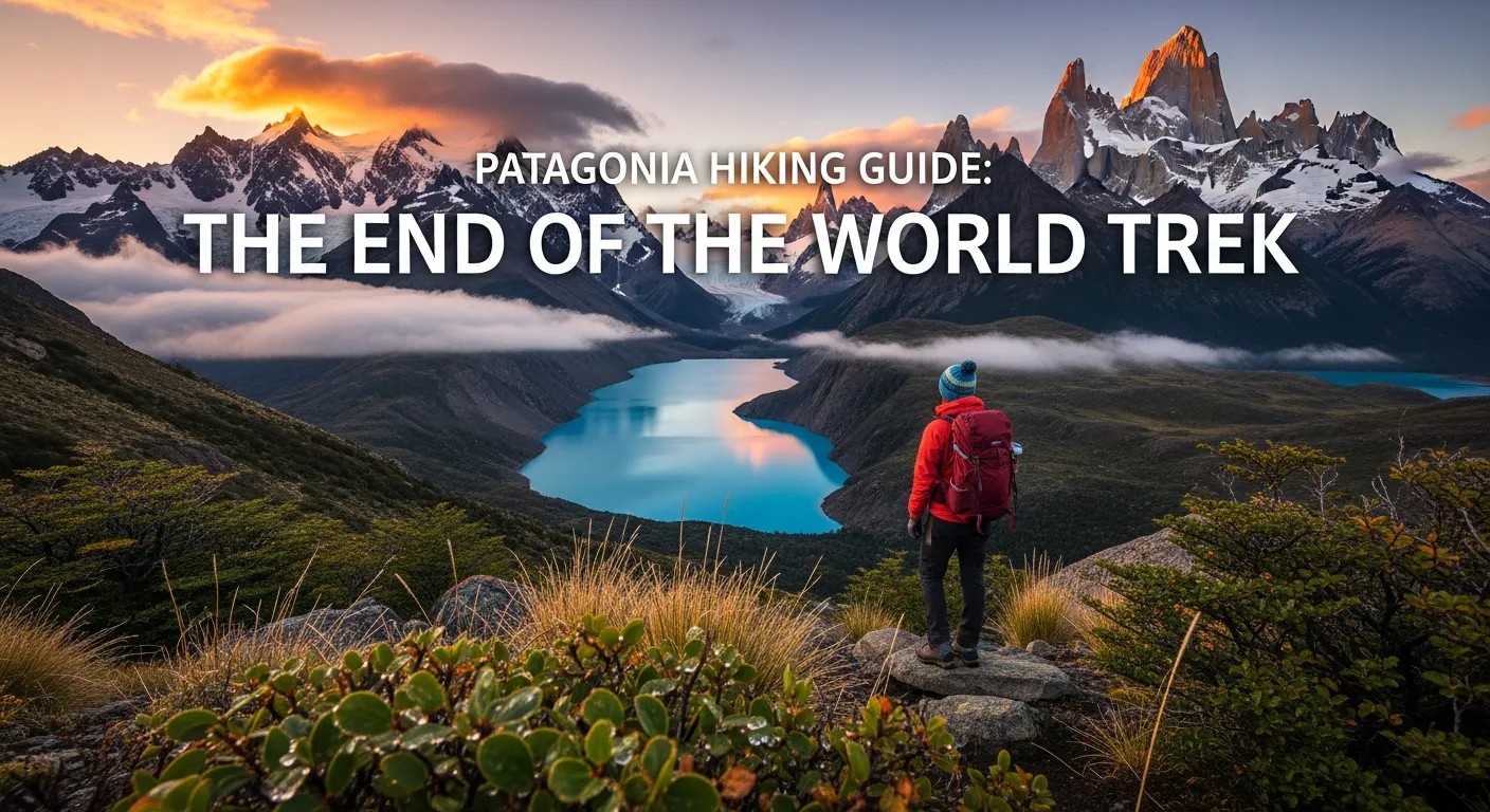 Patagonia Hiking Guide: The End of The World Trek