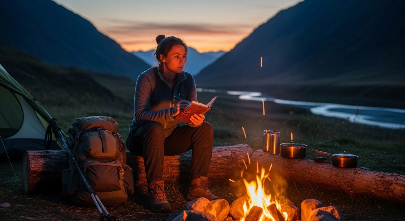 Practical mindset for the journey