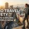 Solo Travel Safety : How to Explore The World Now