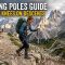 Trekking Poles Guide : Save Your Knees on Descents
