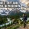 Ultimate Wild Travel Guide : Explore Pristine Wilderness
