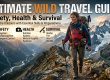 Ultimate Wild Travel Guide : Safety, Health & Survival