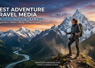 Best Adventure Travel Media to Inspire Your Next Trip