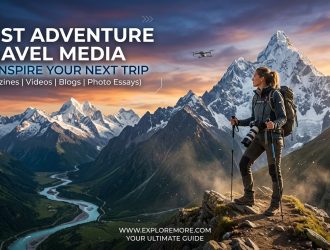 Best Adventure Travel Media to Inspire Your Next Trip