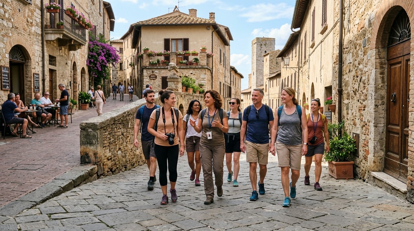 Better pacing for real travel