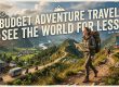 Budget Adventure Travel : See The World For Less