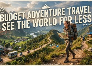 Budget Adventure Travel : See The World For Less