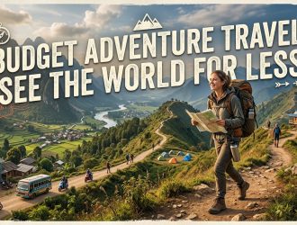Budget Adventure Travel : See The World For Less