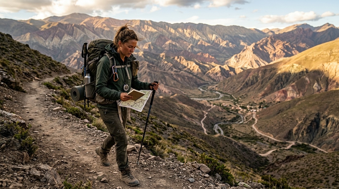 Building a repeatable travel system