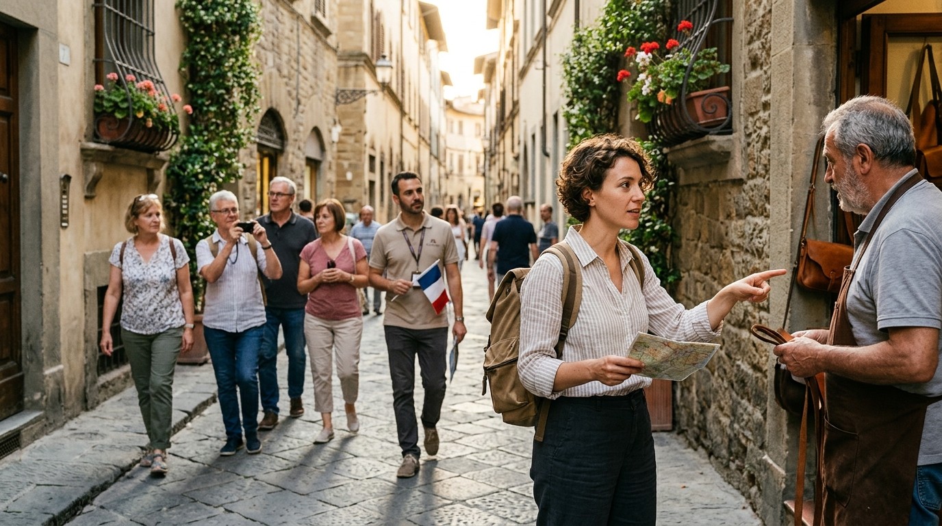 How small groups support independence