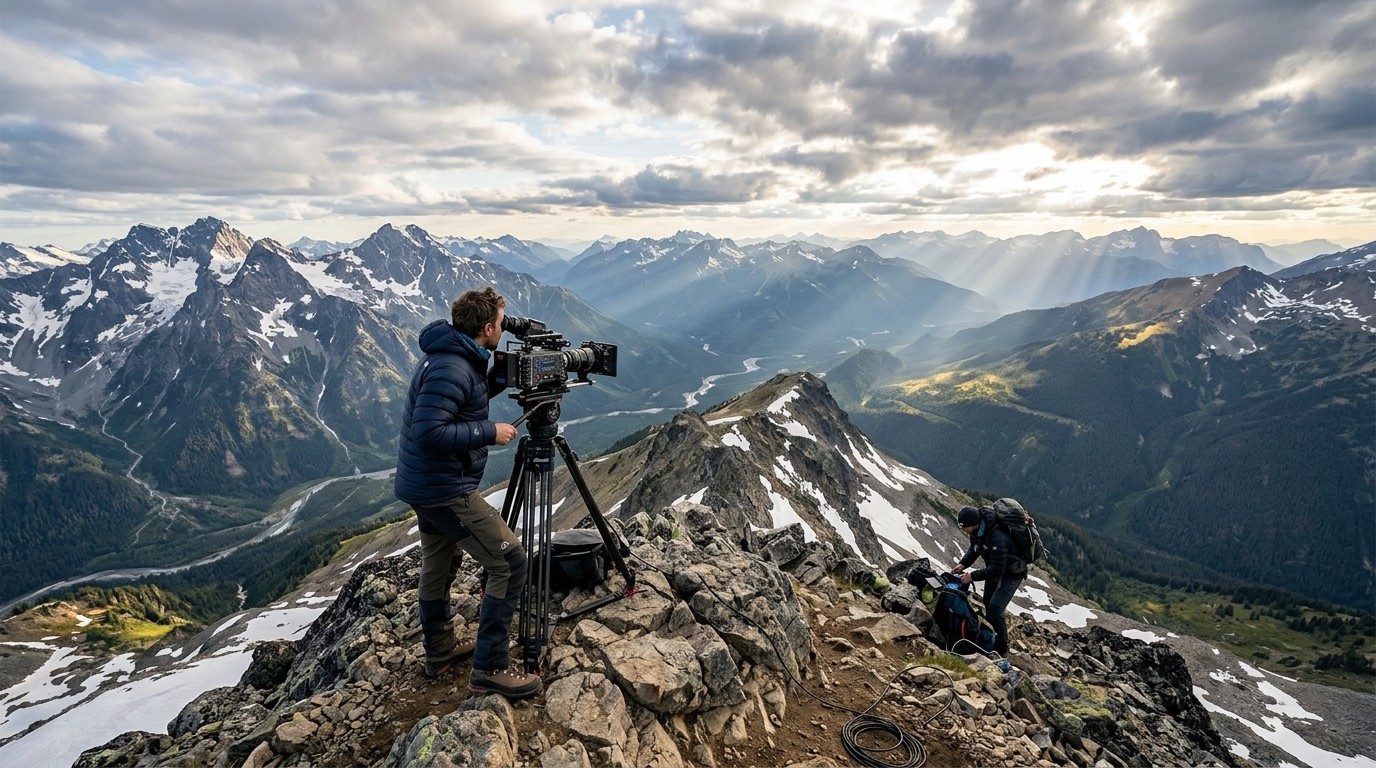 How visuals shape the emotional experience