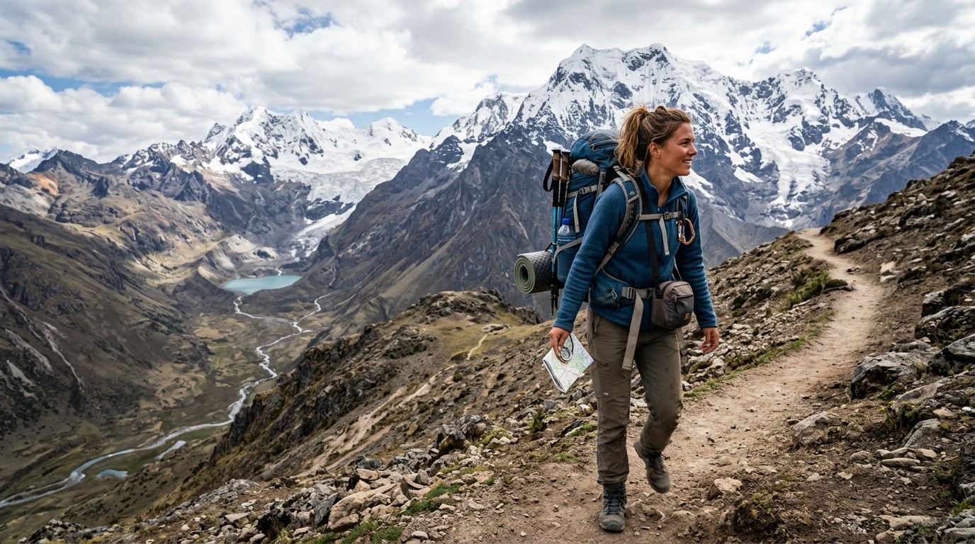 Keep the itinerary flexible but purposeful