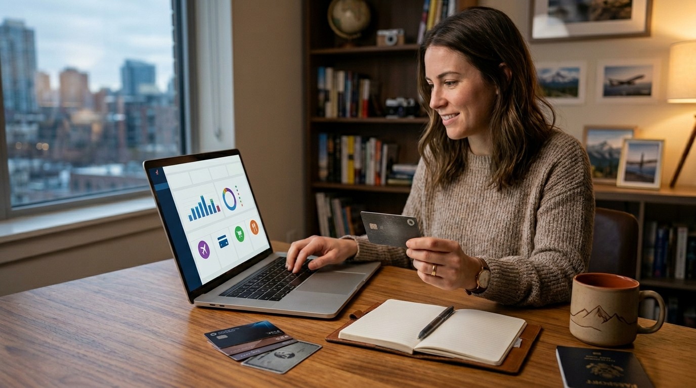 The Foundation : Earning Miles the Smart Way