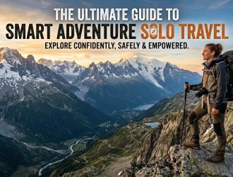 The Ultimate Guide To Smart Adventure Solo Travel