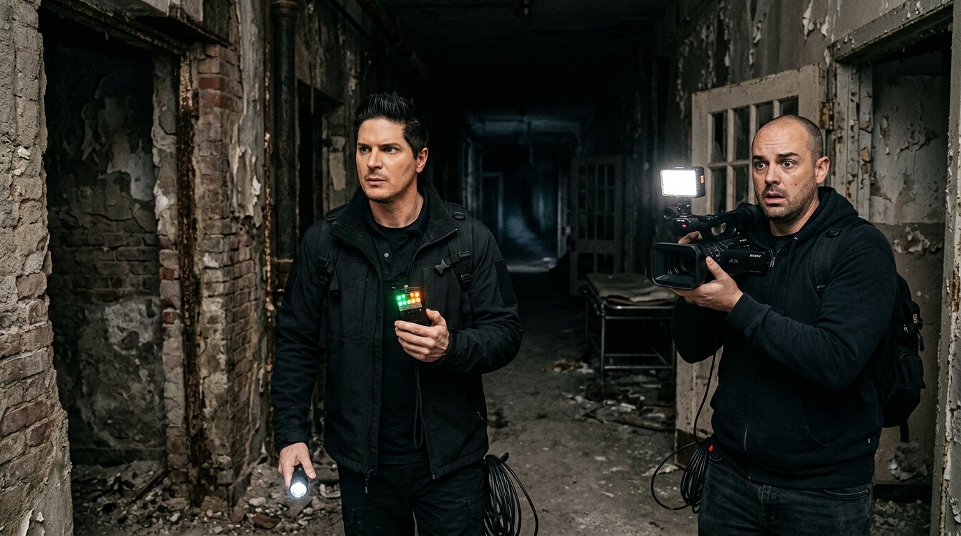 Ghost Adventures