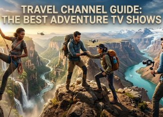 Travel Channel Guide : The Best Adventure TV Shows