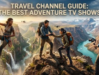 Travel Channel Guide : The Best Adventure TV Shows