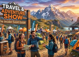 Travel and Adventure Show : The Insider Event Guide