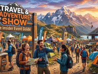 Travel and Adventure Show : The Insider Event Guide