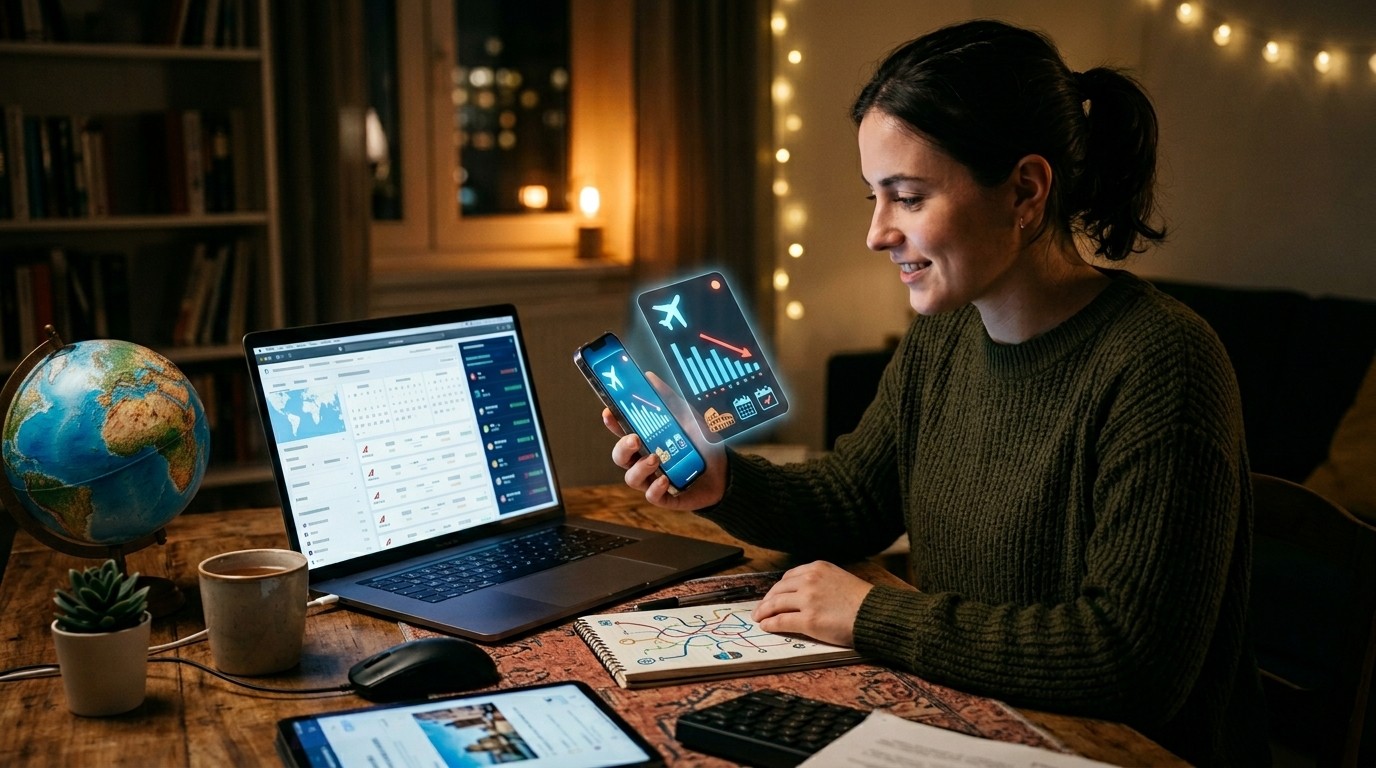 Using Alerts Without Losing Flexibility