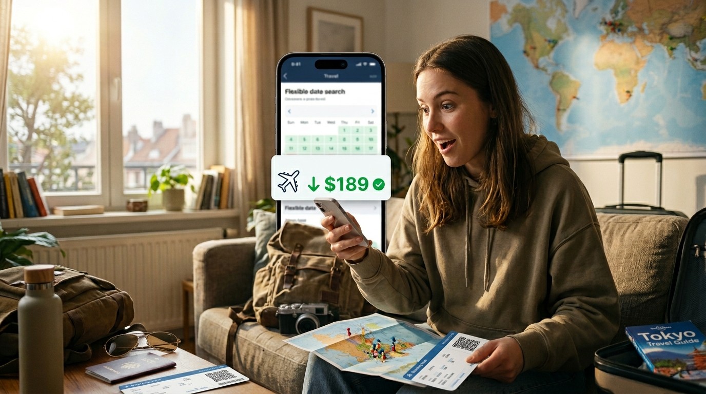Why Alerts Matter More for Flexible Travelers