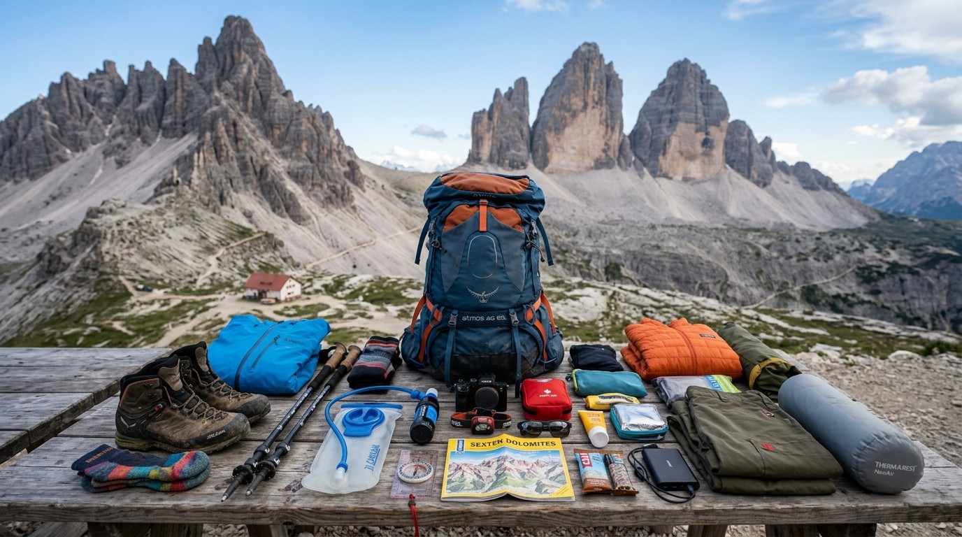 Final Packing Framework