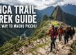 Inca Trail Trek Guide : Way to Machu Picchu