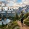 Leave No Trace Rules : Ultimate Sustainable Hiking Guide