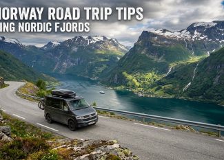 Norway Road Trip Tips : Chasing Nordic Fjords