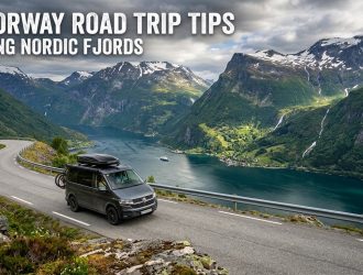 Norway Road Trip Tips : Chasing Nordic Fjords