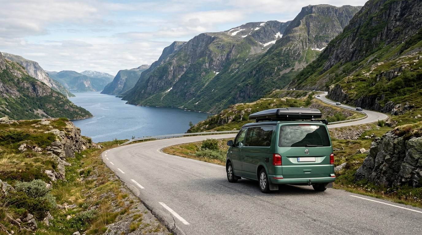 Photography Without Ruining the Drive