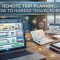Remote Trip Planning : How to Handle Travel Forms