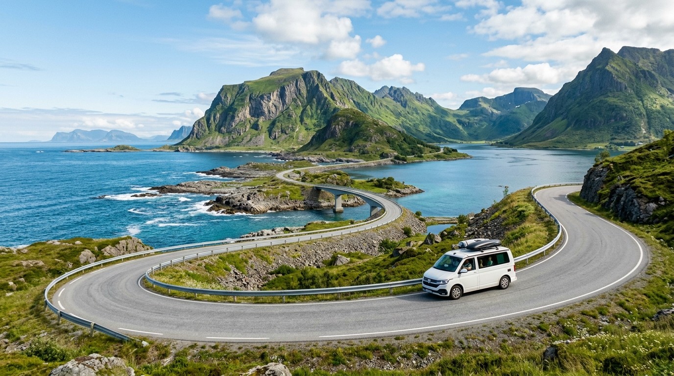 The Best Time for a Norway Road Trip